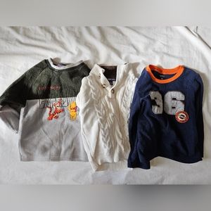 3T Sweaters